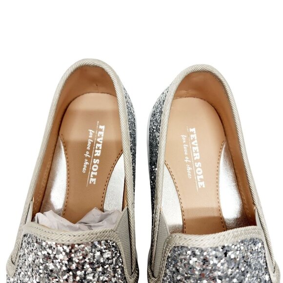 Feversole Women's Slip-On Casual Flat Loafers，Skater Pumps Sneakers Shoes Size 7 - Picture 14 of 16